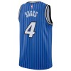 Dres Orlando Magic Jalen Suggs Nike 2025-26 Icon Edition Plava Swingman